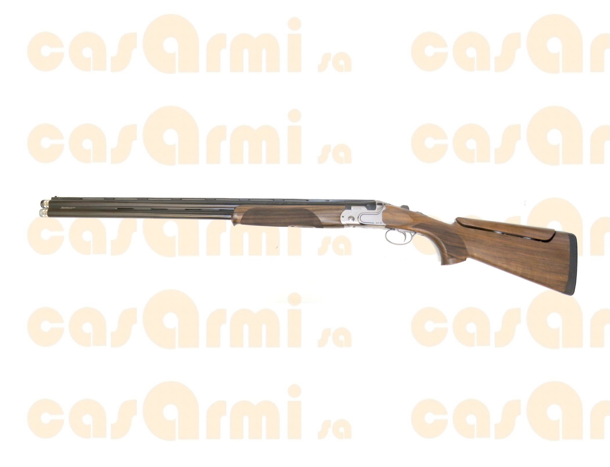 Beretta DT11 Sporting canne 76cm, calcio regolabie 12/76